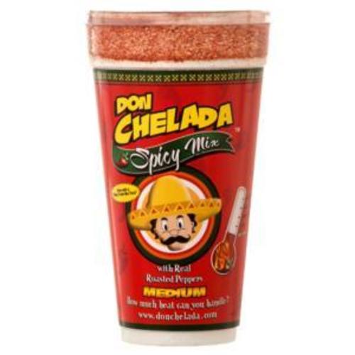 Don Chelada Michelada Spicy Flavor