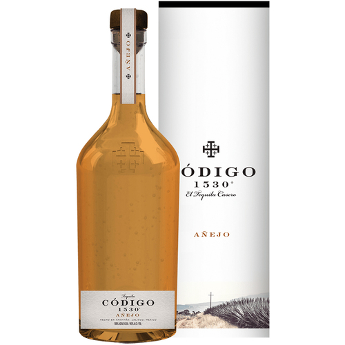 Código 1530 Añejo Tequila