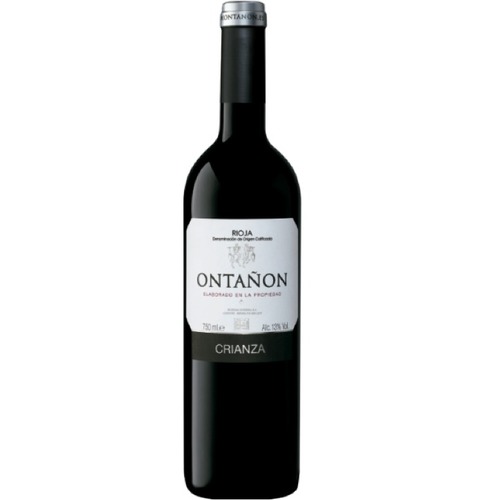 Zoom to enlarge the Ontanon Crianza Rioja Red Blend