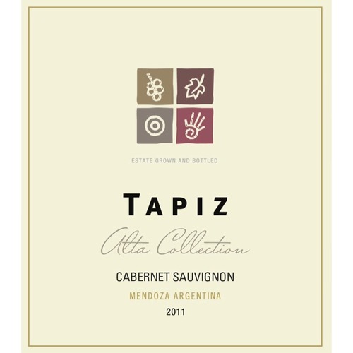 Zoom to enlarge the Tapiz Tapiz Alta Collection Estate Grown and Bottled Cabernet Sauvignon