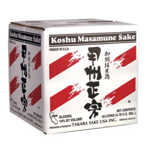 Koshu Sake