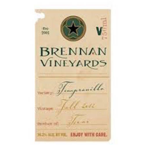 Zoom to enlarge the Brennan Tempranillo