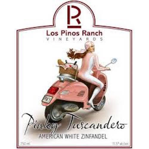 Zoom to enlarge the Los Pinos Ranch Vineyards Pinky Tuscandero