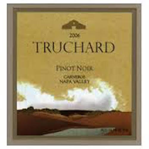 Zoom to enlarge the Truchard Pinot Noir