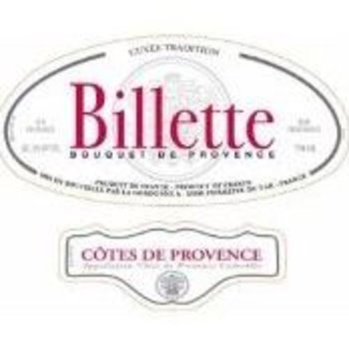 Zoom to enlarge the Billette Rose Provence