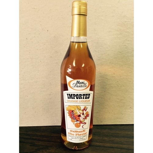 Zoom to enlarge the Marc Danielle Orange Liqueur