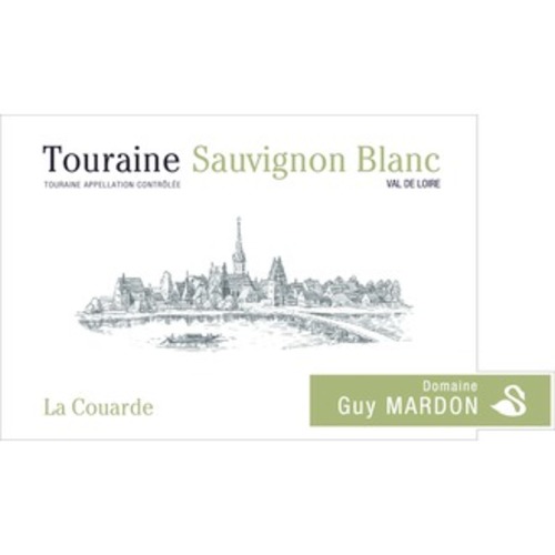 Zoom to enlarge the Domaine Guy Mardon Touraine Sauvignon Blanc La Courade