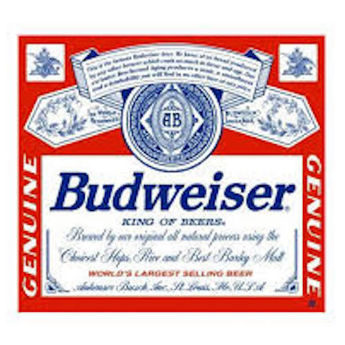 Zoom to enlarge the Budweiser • 1 / 2 Barrel Keg