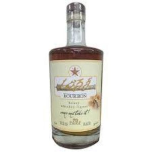 Lone Star 1835 Texas Cinnamon Bourbon Whiskey