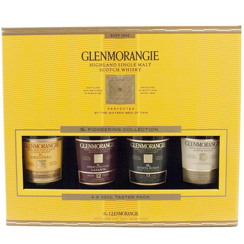 Zoom to enlarge the Glenmorangie Taster Pack