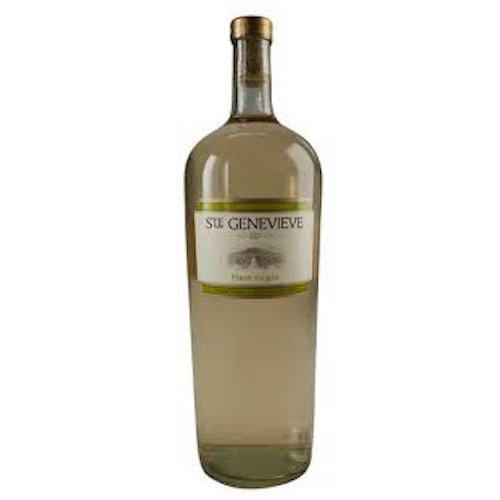 Zoom to enlarge the Ste Genevieve Pinot Grigio – American Grapes