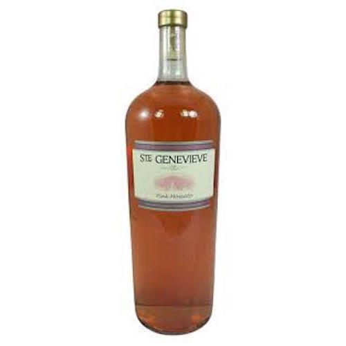 Zoom to enlarge the Ste Genevieve Pink Moscato