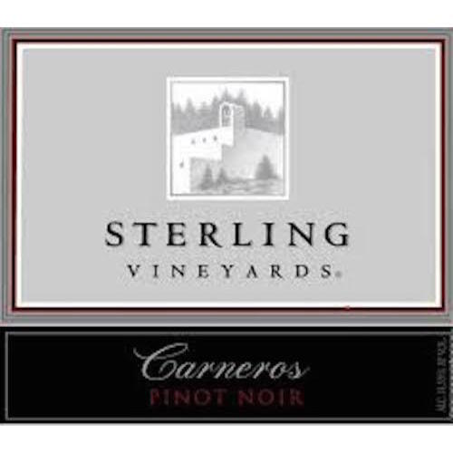 Zoom to enlarge the Sterling Pinot Noir Carneros