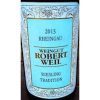 R Weil Riesling Tradition
