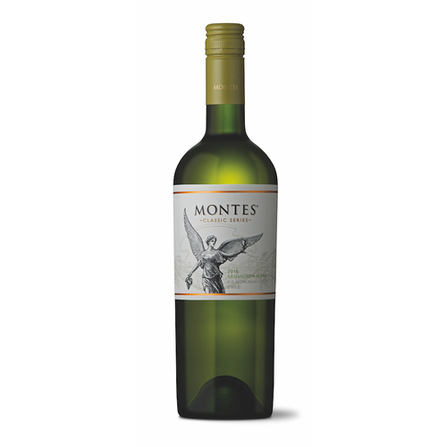 Zoom to enlarge the Montes Sauvignon Blanc Classic