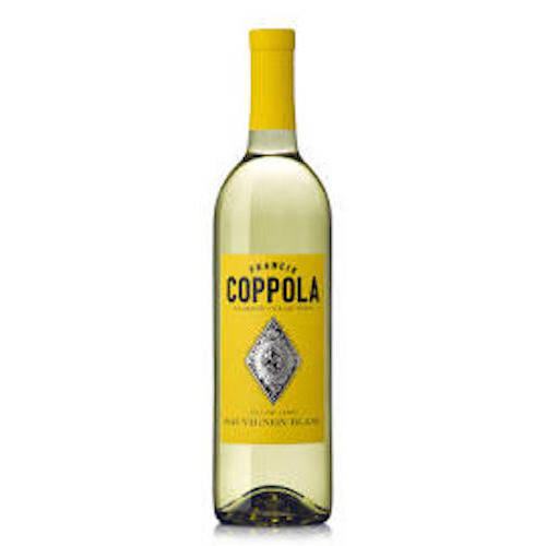 Zoom to enlarge the Francis Ford Coppola Diamond Collection Yellow Label Sauvignon Blanc