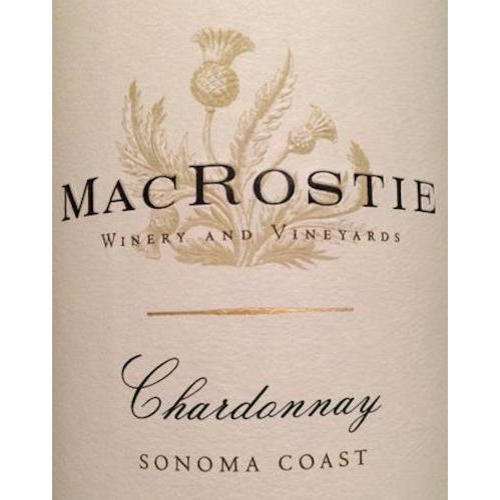 Zoom to enlarge the Macrostie Chardonnay Sonoma Coast