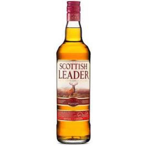 Zoom to enlarge the Scottish Leader Blended Scotch Whisky