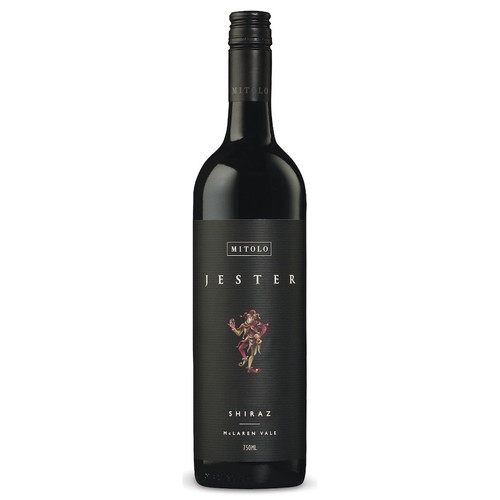 Zoom to enlarge the Mitolo Jester Shiraz