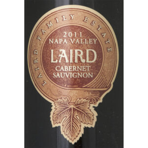 Laird Cabernet Sauvignon Napa Valley