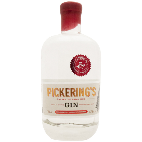 Zoom to enlarge the Pickering’s Gin