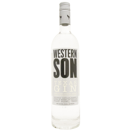 Zoom to enlarge the Western Son Gin