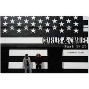 Charles and Charles Red