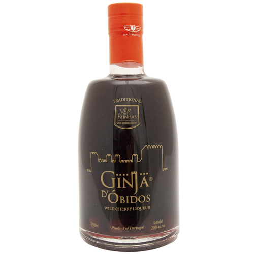 Zoom to enlarge the Vila Das Rainhas Ginja Cherry Liqueur