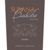Susana Balbo Malbec