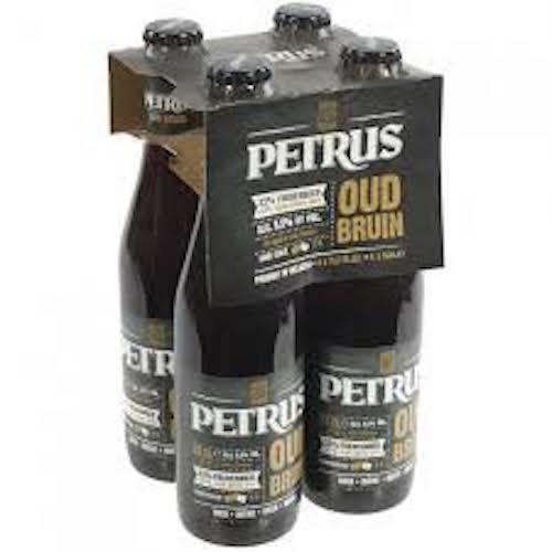 Zoom to enlarge the Petrus Oud Bruin • 4pk Bottle