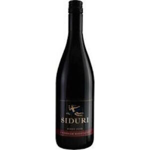 Siduri Pinot Noir Chehalem Mountain