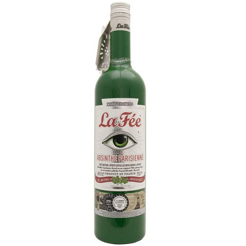 Zoom to enlarge the La Fee Absinthe • Parisienne