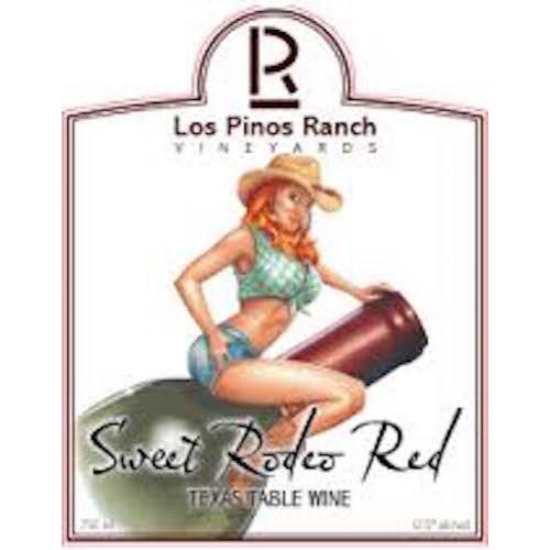 Zoom to enlarge the Los Pinos Sweet Rodeo Red