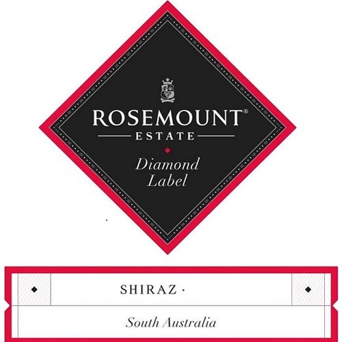 Zoom to enlarge the Rosemount Shiraz