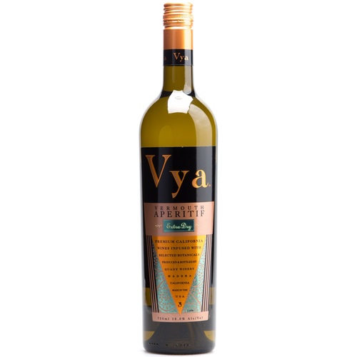 Zoom to enlarge the Vya Dry Vermouth (Quady)