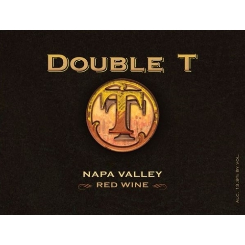Zoom to enlarge the Trefethen Double T Red