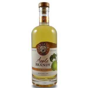 Clear Creek Apple Brandy