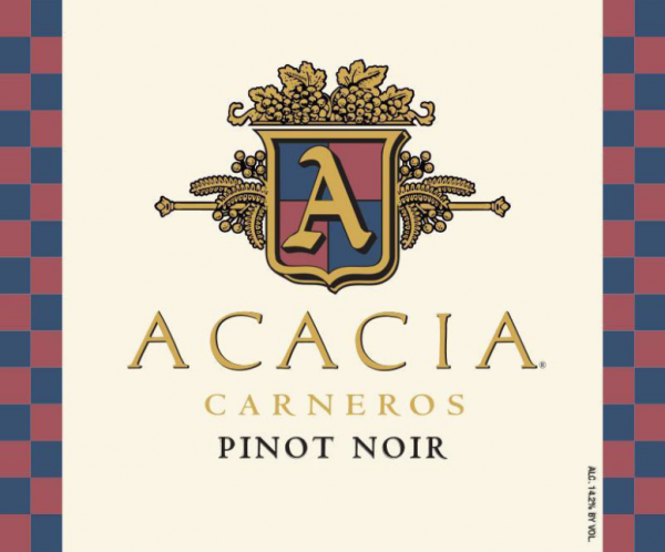 Zoom to enlarge the Acacia Pinot Noir Carneros