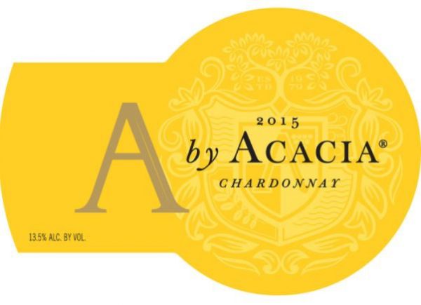 Zoom to enlarge the A By Acacia Chardonnay (California)