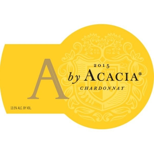 Zoom to enlarge the A By Acacia Chardonnay (California)