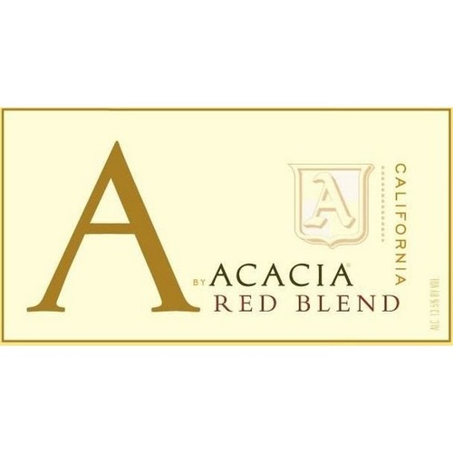 Zoom to enlarge the A By Acacia Red Blend