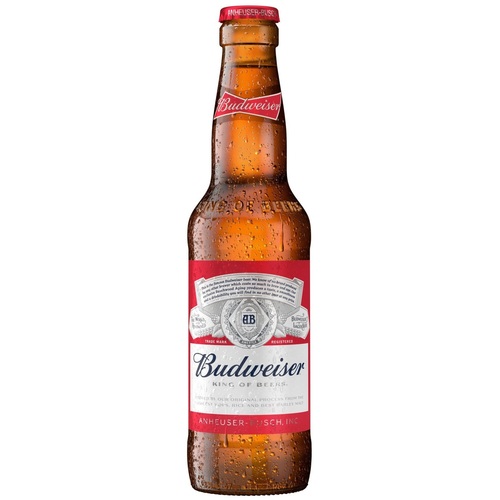 Zoom to enlarge the Budweiser • 24pk Loose Bottles