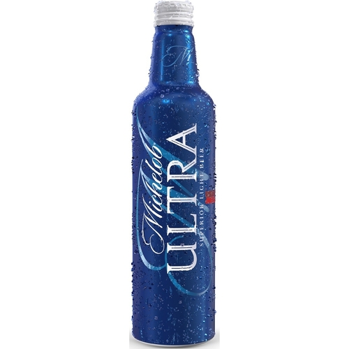 Michelob Ultra • 8pk 16oz Aluminum Bottle