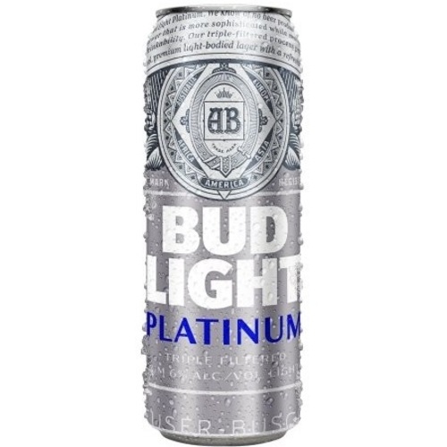 Zoom to enlarge the Bud Light Platinum • 12pk Cans