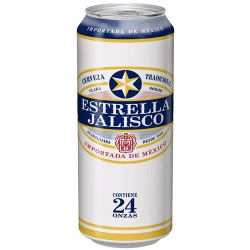 Zoom to enlarge the Estrella Jalisco Mexican Lager • 12pk Can