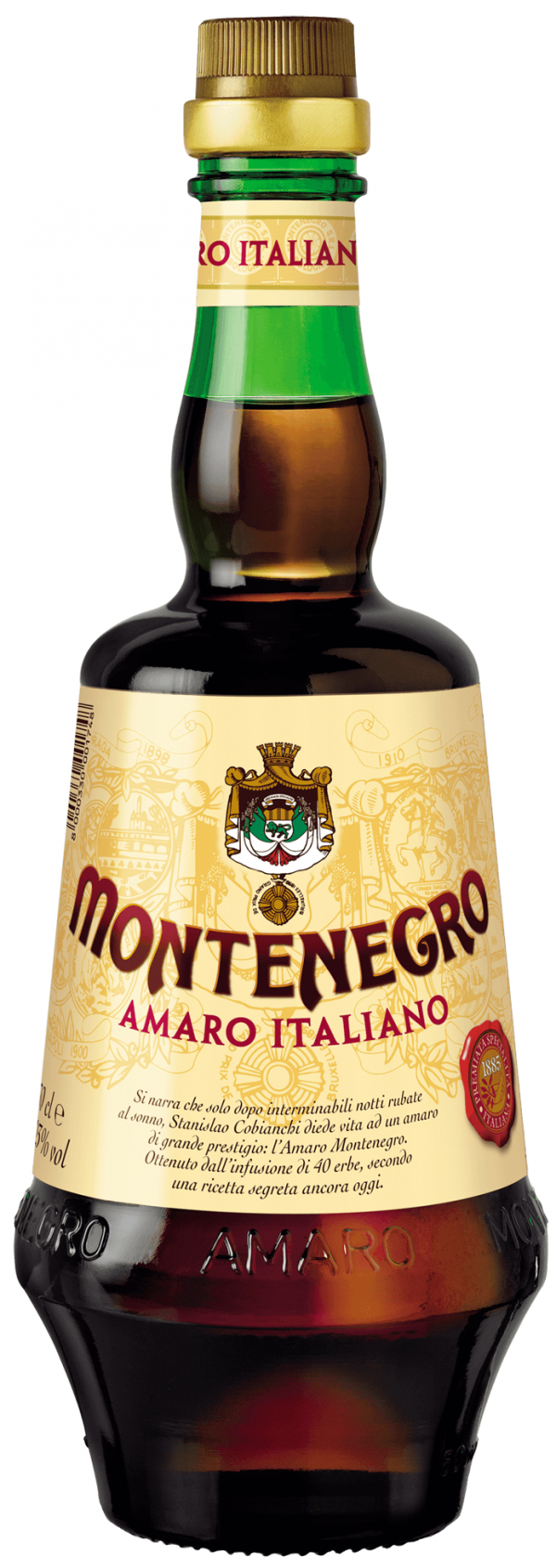 Zoom to enlarge the Montenegro Amaro 6 / Case