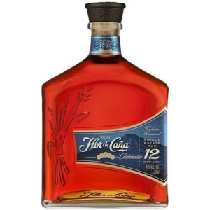 Ron Flor De Cana Centenario 12 Year Old Rum