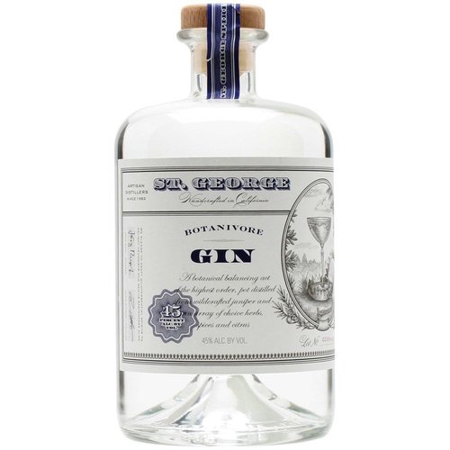 Zoom to enlarge the St.. George Gin Botanivore 6 / Case