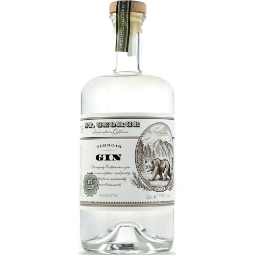 Zoom to enlarge the St.. George • Terroir Gin