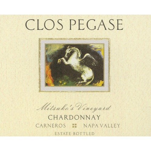 Zoom to enlarge the Clos Pegase Chardonnay